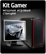  Kit Gamer -   